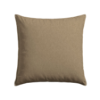 Outdura® Canvas Linen Outdoor Pillow - Custom Patio Pillows - Toss Pillows