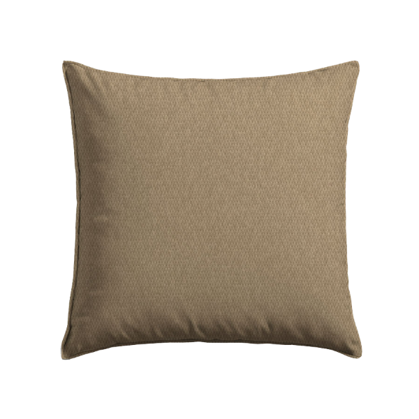 Outdura® Canvas Linen Outdoor Pillow - Custom Patio Pillows - Toss Pillows