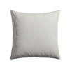 Outdura® Canvas Natural WhiteOutdoor Pillow - Custom Patio Pillows - Toss Pillows
