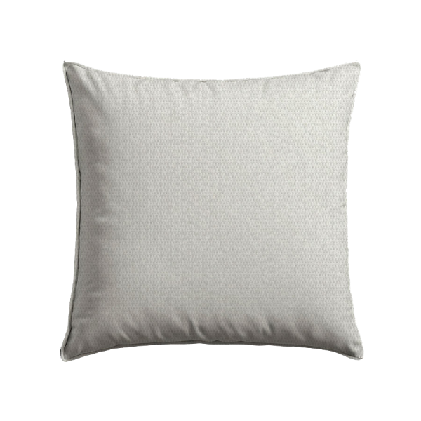 Outdura® Canvas Natural WhiteOutdoor Pillow - Custom Patio Pillows - Toss Pillows
