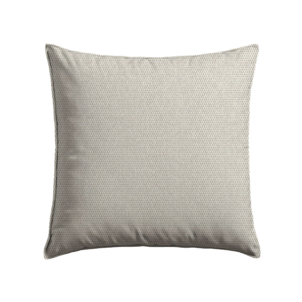 Outdura® Canvas Sand Outdoor Pillow - Custom Patio Pillows - Toss Pillows