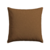 Outdura® Canvas Sepia Outdoor Pillow - Custom Patio Pillows - Toss Pillows