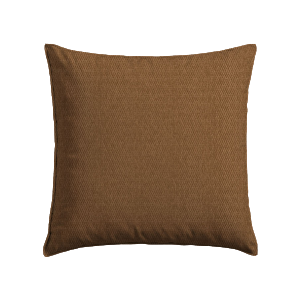Outdura® Canvas Sepia Outdoor Pillow - Custom Patio Pillows - Toss Pillows