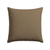 Outdura® Canvas Stone Outdoor Pillow - Custom Patio Pillows - Toss Pillows
