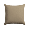 Outdura® Canvas Stucco Outdoor Pillow - Custom Patio Pillows - Toss Pillows