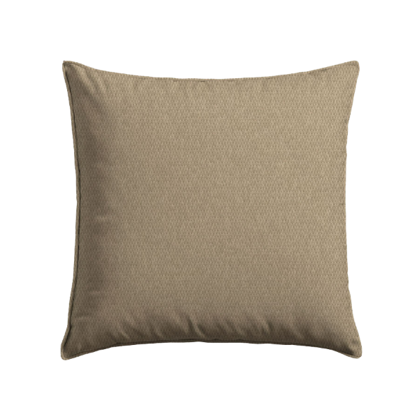 Outdura® Canvas Stucco Outdoor Pillow - Custom Patio Pillows - Toss Pillows