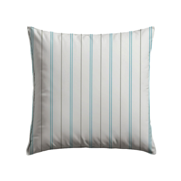 Outdura® Pathway Drift Outdoor Pillow - Custom Patio Pillows - Toss Pillows
