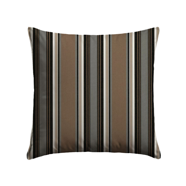 Outdura® Sail Away Earth Outdoor Pillow - Custom Patio Pillows - Toss Pillows
