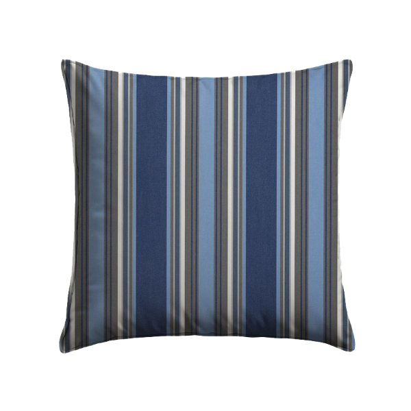 Outdura® Sail Away Summer Outdoor Pillow - Custom Patio Pillows - Toss Pillows