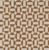 Sunbrella Assemble II Teak Hanamint Replacement Cushions Club Chair | Estate Back