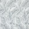 Sunbrella Calm Laurel Hanamint Replacement Cushions Club Chair | Estate Back