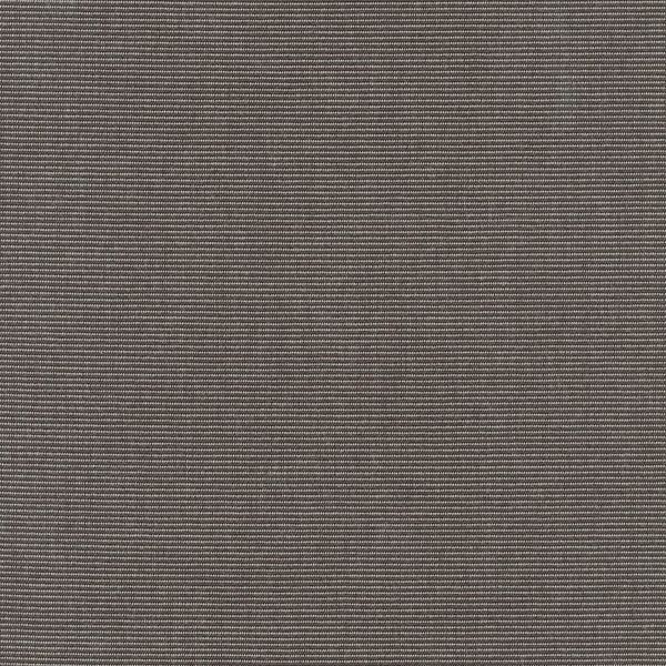 Sunbrella Canvas Coal Hanamint Replacement Cushions Club Chair | Estate Back
