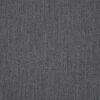 Sunbrella Cast Charcoal Hanamint Replacement Cushions Club Chair | Estate Back