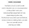Picture of Principle Tropics | Hanamint Estate Replacement Cushions