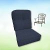 Sunbrella Hanamint Replacement Cushions Club Chair | Estate Back