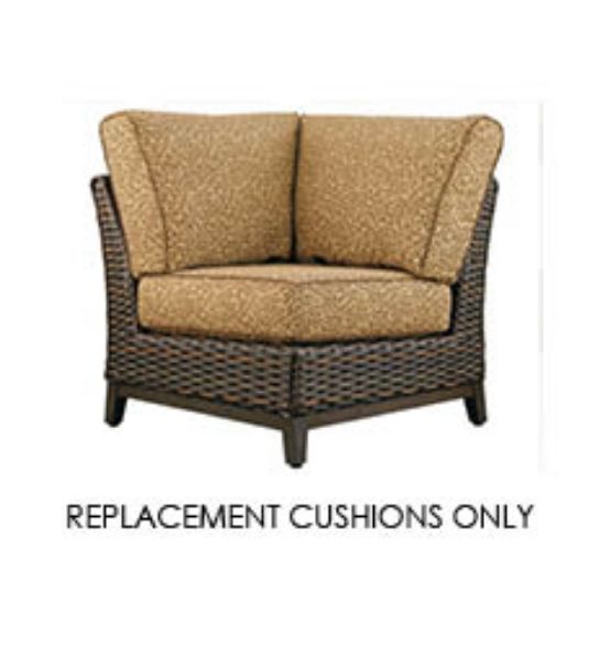Patio Renaissance Catalina 45 Degree Corner Replacement Cushions