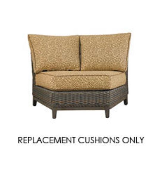 Patio Renaissance Catalina 90 Degree Corner Replacement Cushions