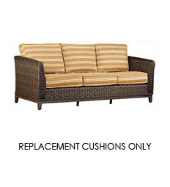 Patio Renaissance Catalina Sofa Replacement Cushions