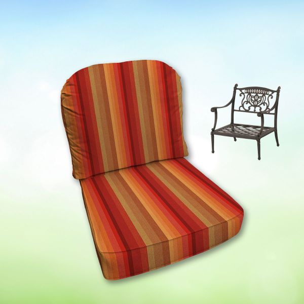 Sunbrella Hanamint Replacement Cushions | Standard