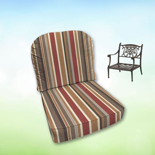 Sunbrella Hanamint Replacement Cushions | Standard