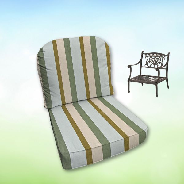 Sunbrella Hanamint Replacement Cushions | Standard