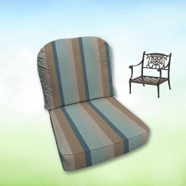 Sunbrella Hanamint Replacement Cushions | Standard