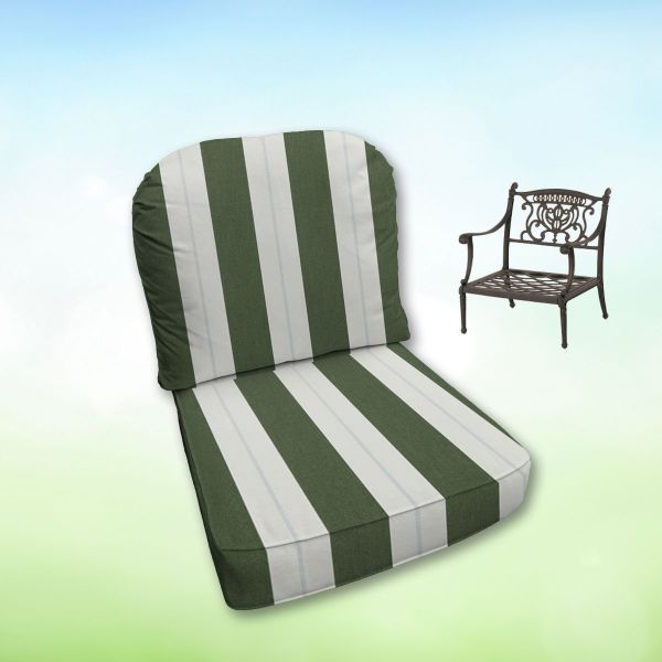 Sunbrella Hanamint Replacement Cushions | Standard