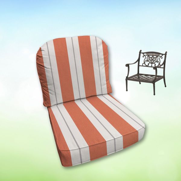 Sunbrella Hanamint Replacement Cushions | Standard