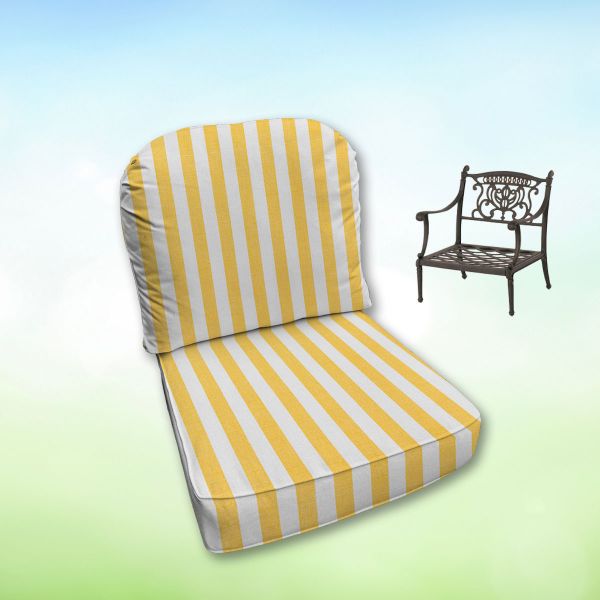 Sunbrella Hanamint Replacement Cushions | Standard