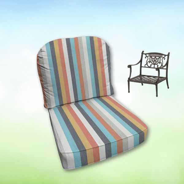 Sunbrella Hanamint Replacement Cushions | Standard