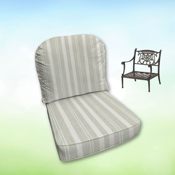 Sunbrella Hanamint Replacement Cushions | Standard