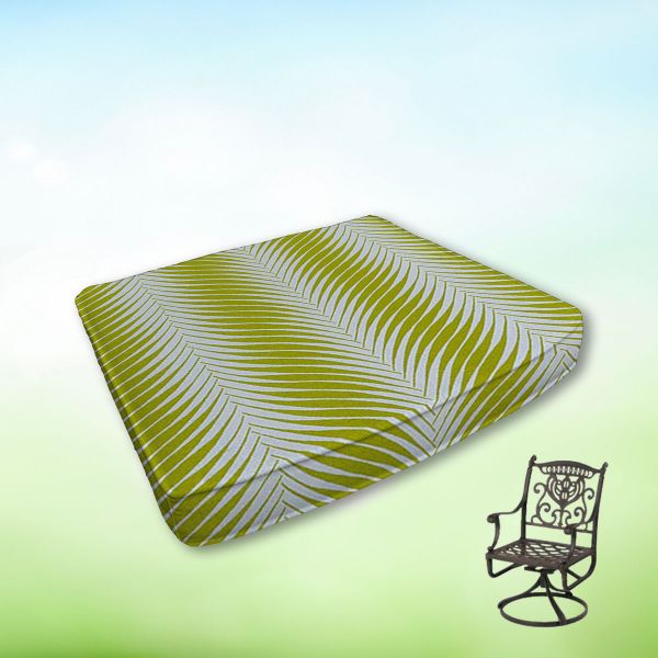 Sunbrella Hanamint Replacement Dining Cushions