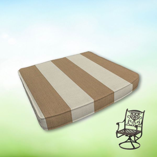 Sunbrella Hanamint Replacement Dining Cushions