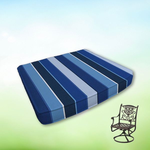 Sunbrella Hanamint Replacement Dining Cushions