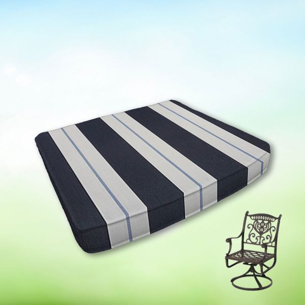 Sunbrella Hanamint Replacement Dining Cushions