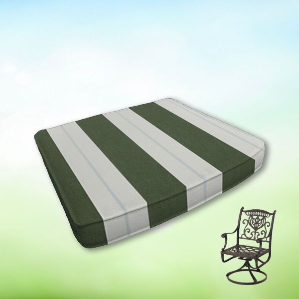 Sunbrella Hanamint Replacement Dining Cushions