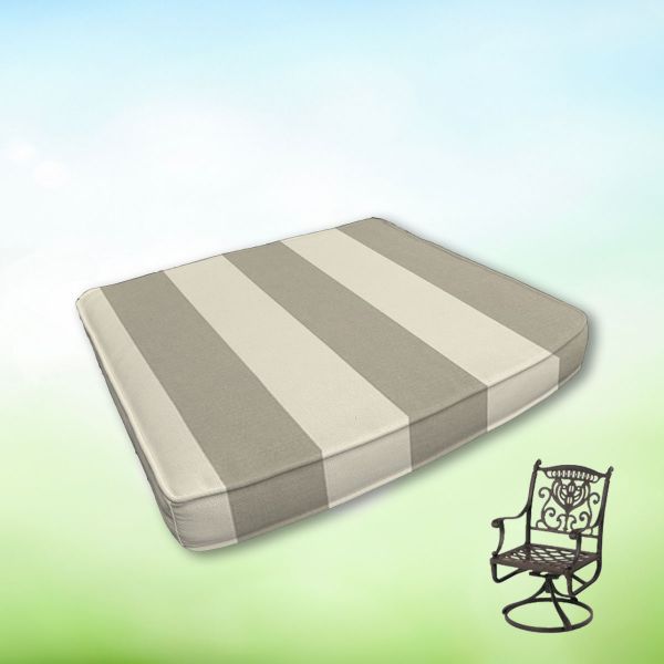 Sunbrella Hanamint Replacement Dining Cushions