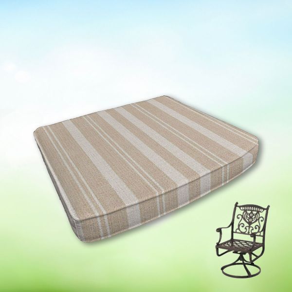 Sunbrella Hanamint Replacement Dining Cushions