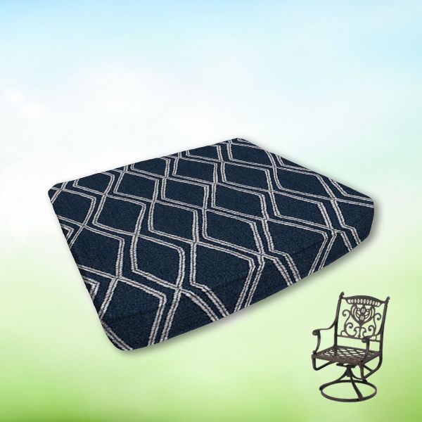 Sunbrella Hanamint Replacement Dining Cushions