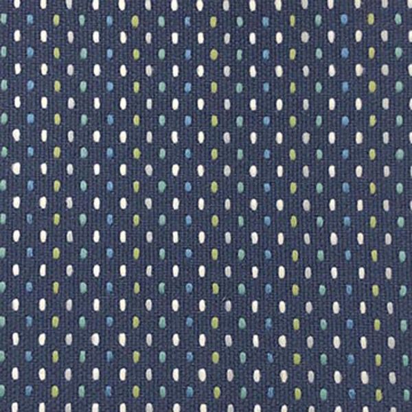 Dotz Navy Revolution Outdoor Fabric – Custom Outdoor Cushions & Pillows
