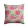 Premier Prints Blooms Jazz Pink Outdoor Pillow | Custom Patio Pillows