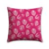 Premier Prints Shade Jazz Pink Outdoor Pillow | Custom Patio Pillows