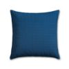 Premier Prints Faulkner Courtyard Navy Outdoor Pillow | Custom Patio Pillows