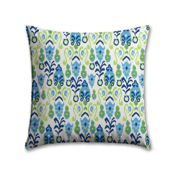 Premier Prints Neda Courtyard Outdoor Pillow | Custom Patio Pillows