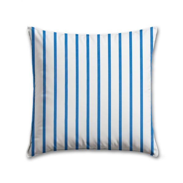 Premier Prints Winslow Admiral Outdoor Pillow | Custom Patio Pillows