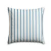 Picture of Winslow Island Blue Outdoor Pillow 