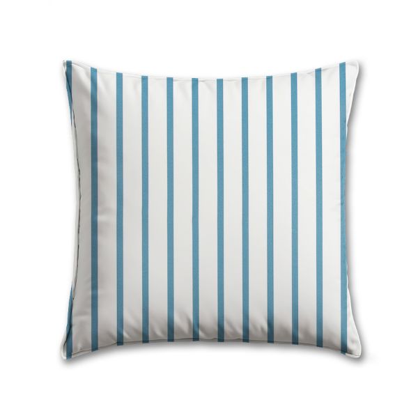 Picture of Winslow Island Blue Outdoor Pillow 