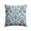 Premier Prints Silas Deep River Outdoor Pillow | Custom Patio Pillows