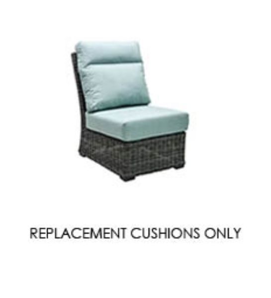 Picture of Patio Renaissance Eureka | Armless Chair