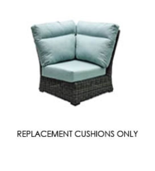 Picture of Patio Renaissance Eureka | Corner Sectional